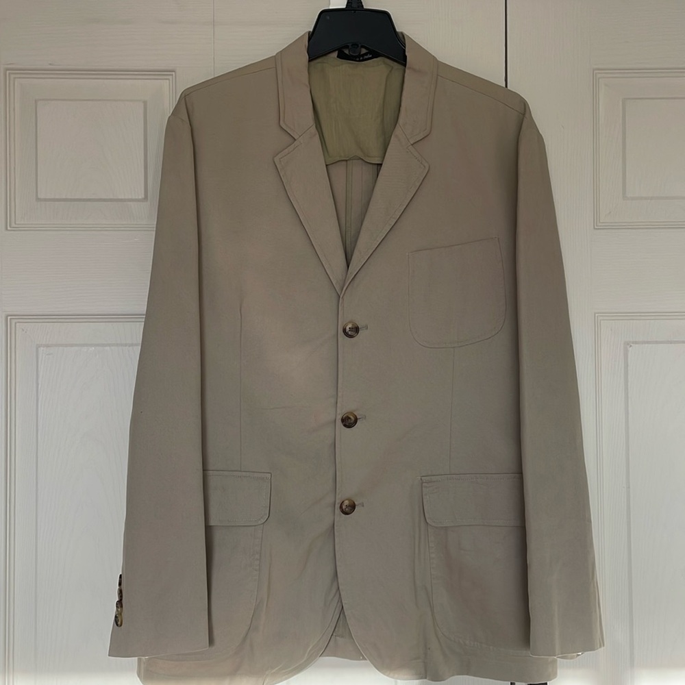 Men’s jacket size XL